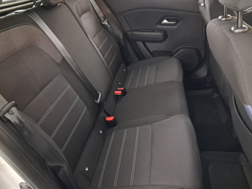 Dacia Sandero, 2021