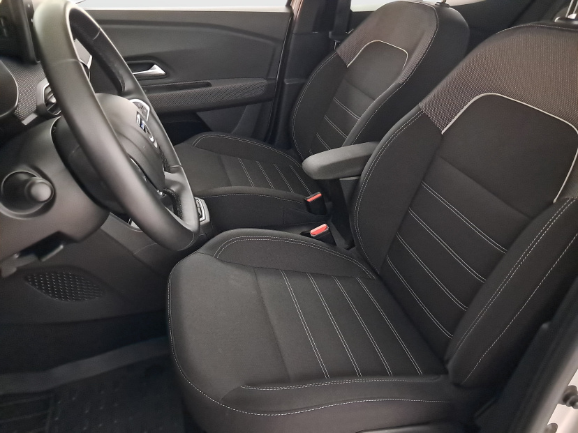 Dacia Sandero, 2021