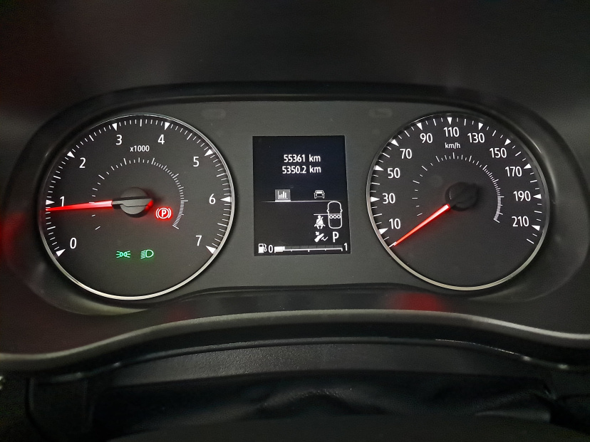 Dacia Sandero, 2021