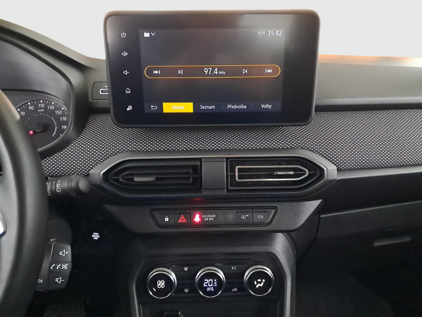 Dacia Sandero, 2021