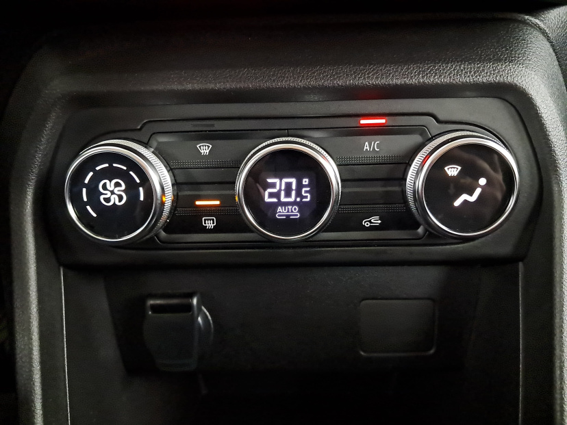 Dacia Sandero, 2021
