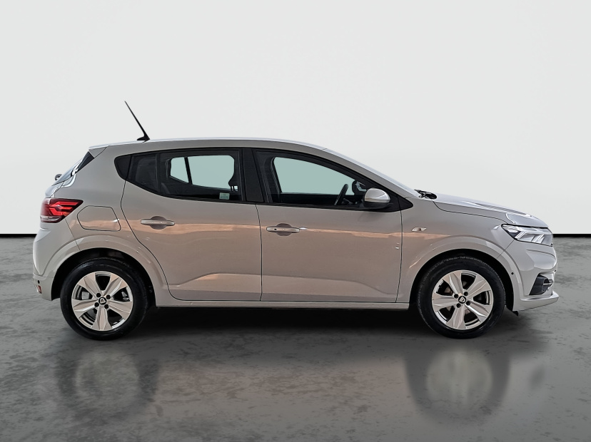 Dacia Sandero, 2021