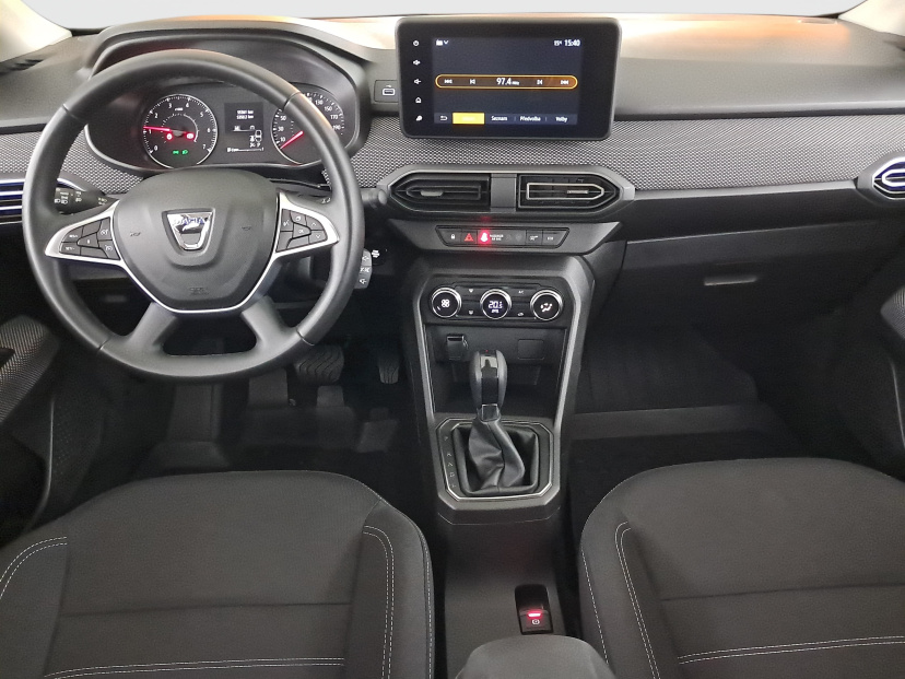 Dacia Sandero, 2021