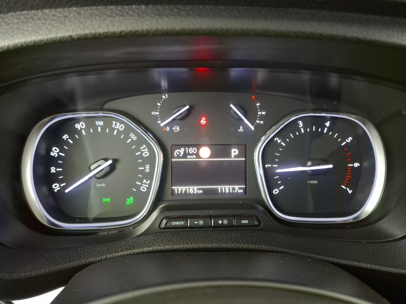 Toyota ProAce Verso, 2019
