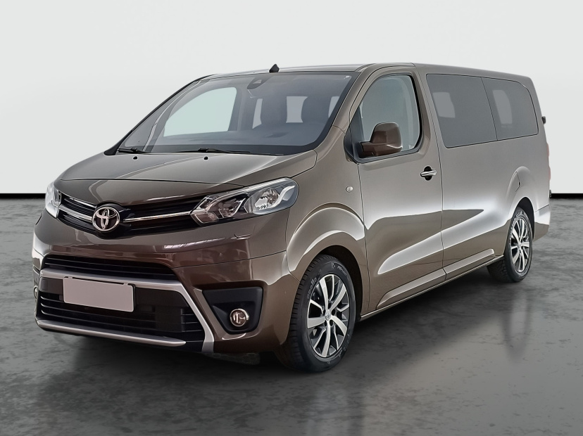 Toyota ProAce Verso, 2019