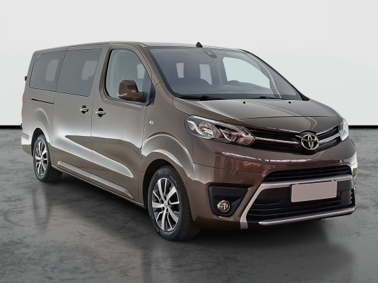 Toyota ProAce Verso