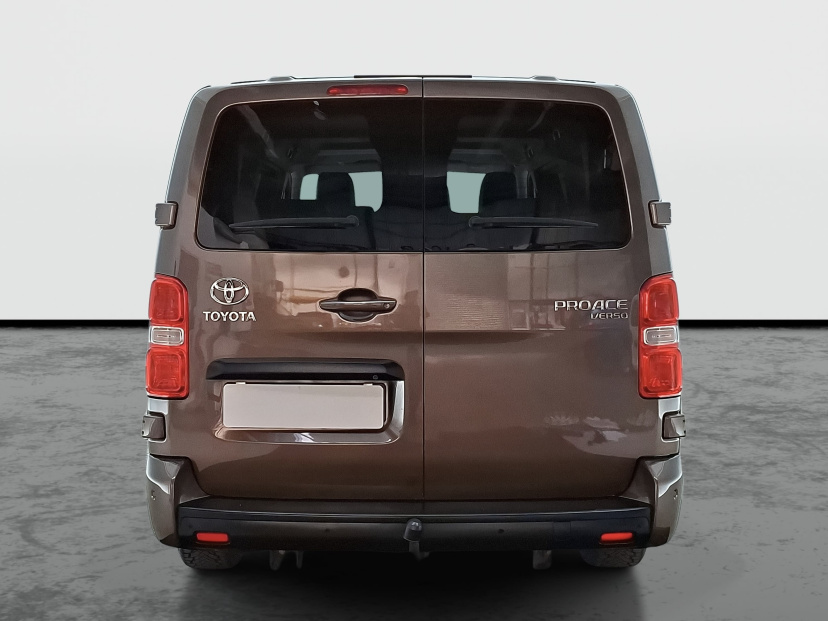 Toyota ProAce Verso, 2019