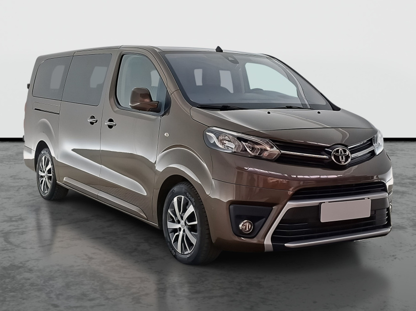 Toyota ProAce Verso, 2019