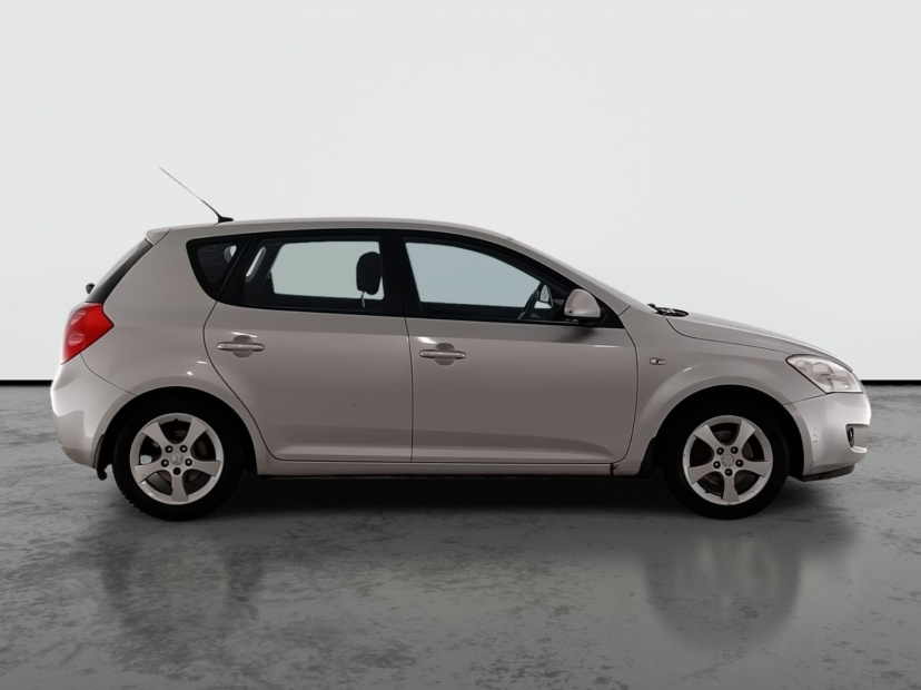 Kia Ceed, 2007