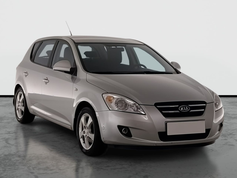 Kia Ceed, 2007