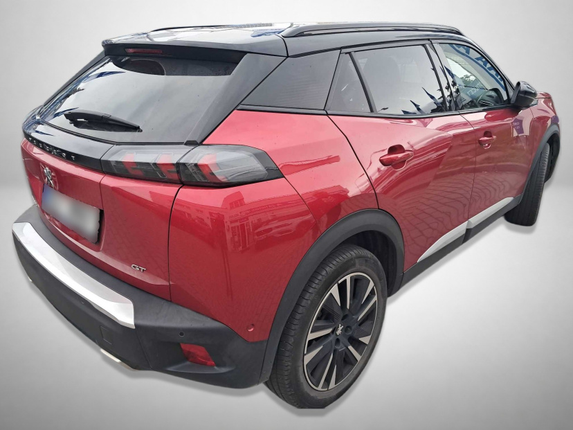 Peugeot 2008, 2021