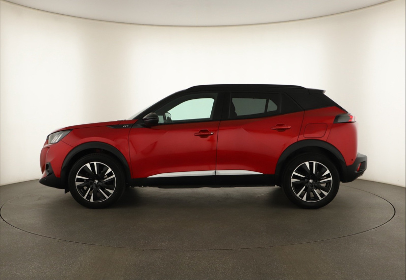 Peugeot 2008, 2021