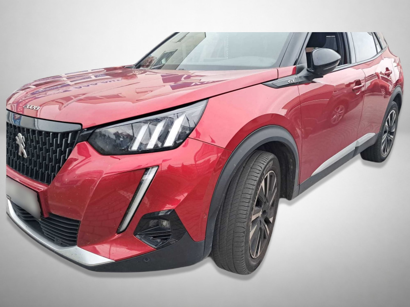 Peugeot 2008, 2021