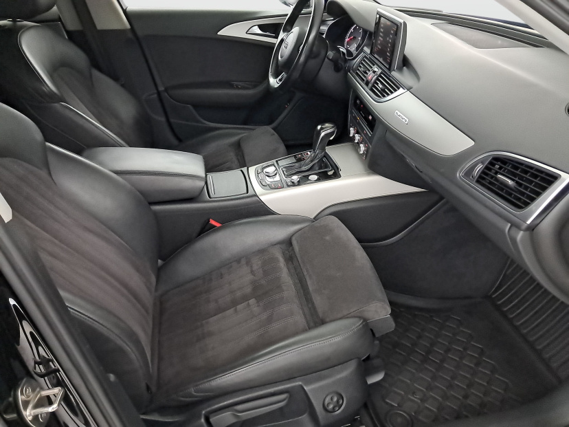 Audi A6, 2017