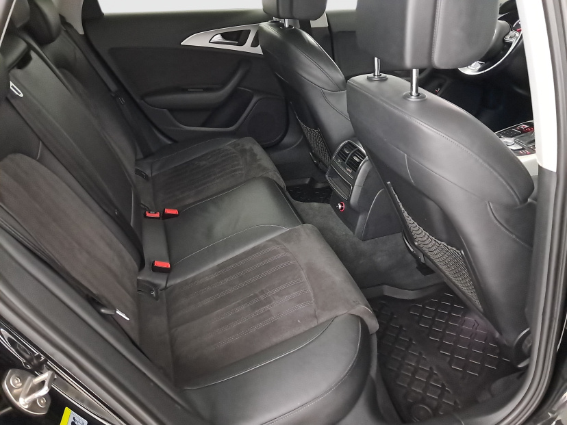 Audi A6, 2017