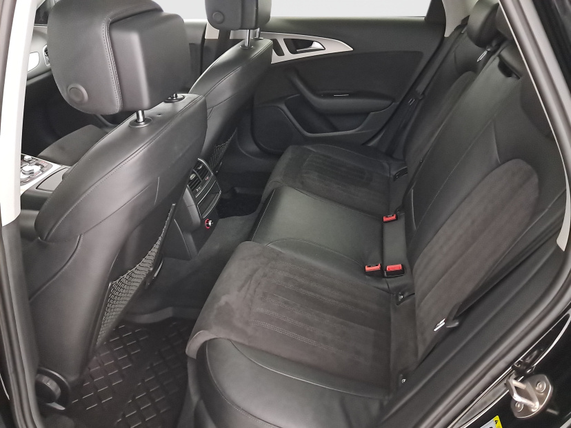 Audi A6, 2017