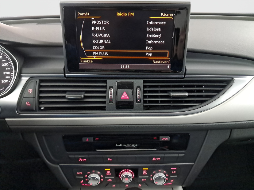 Audi A6, 2017