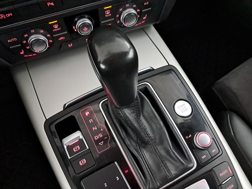 Audi A6, 2017