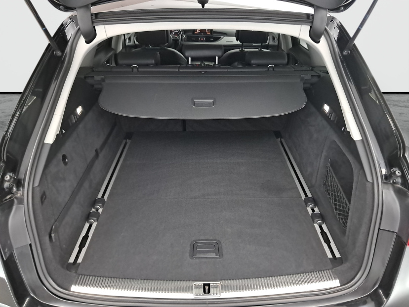 Audi A6, 2017
