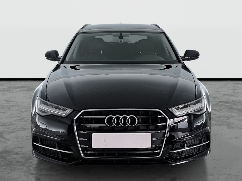 Audi A6, 2017