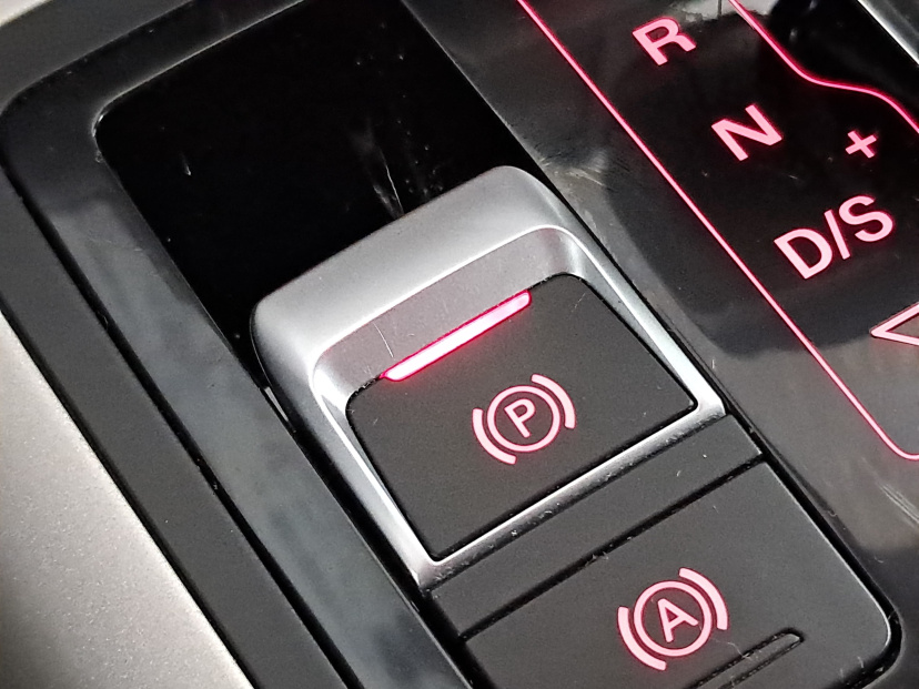 Audi A6, 2017