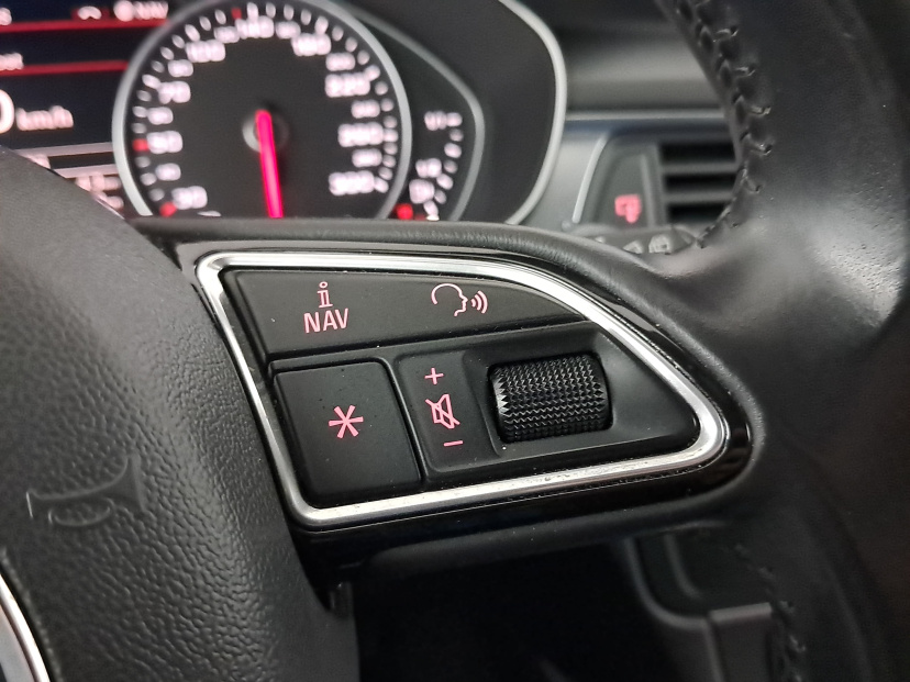Audi A6, 2017