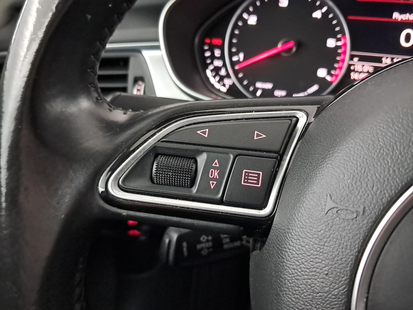 Audi A6, 2017
