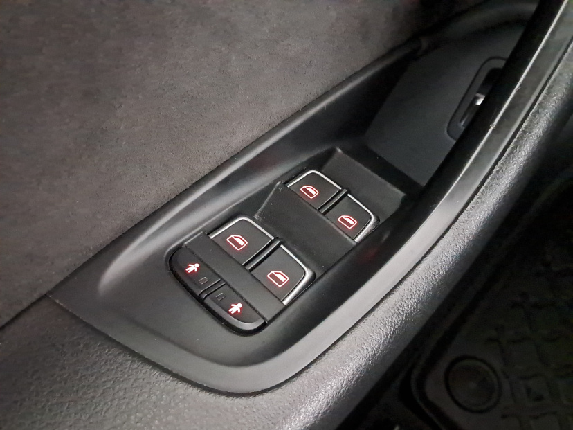 Audi A6, 2017