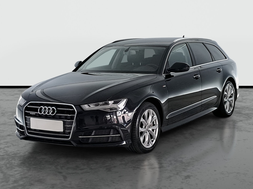 Audi A6, 2017