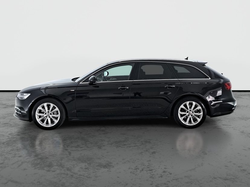 Audi A6, 2017