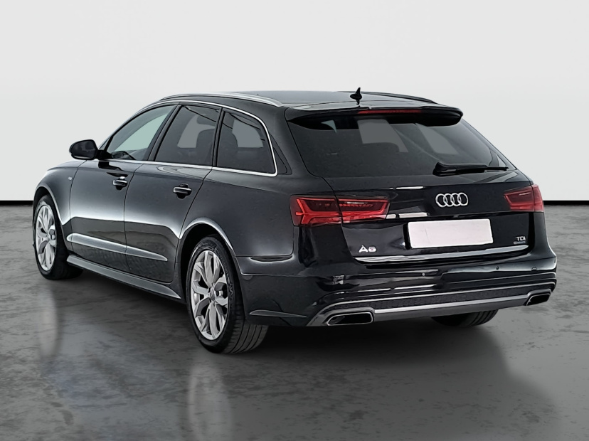 Audi A6, 2017