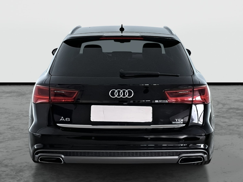 Audi A6, 2017