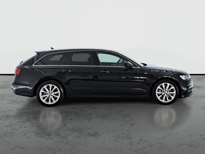 Audi A6, 2017