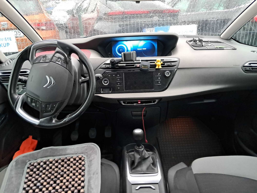 Citroen C4 Grand Picasso, 2016