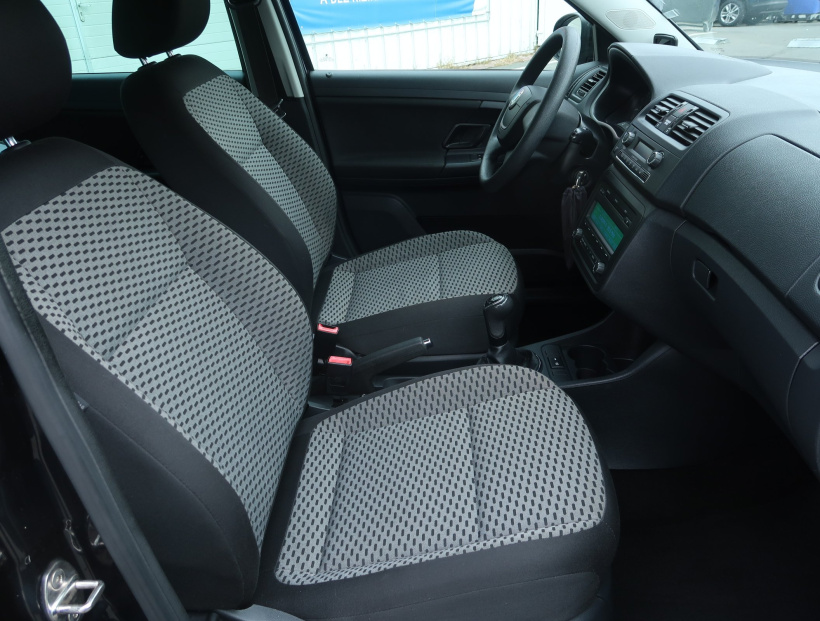 Škoda Fabia, 2010