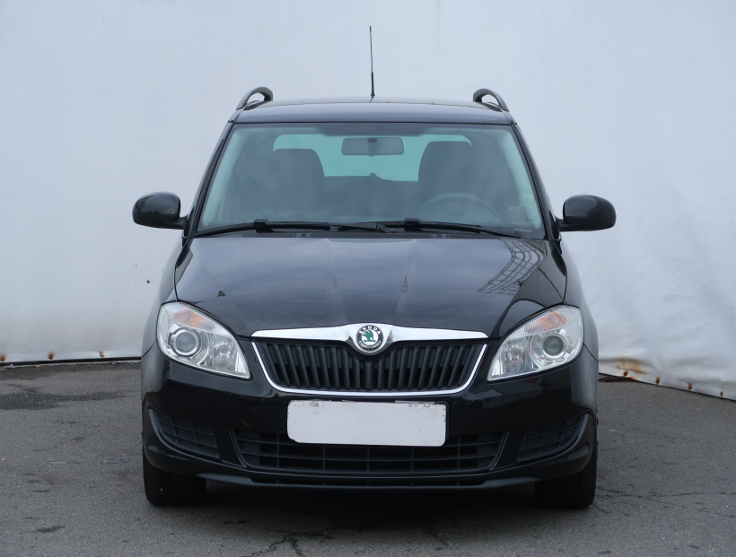 Škoda Fabia, 2010
