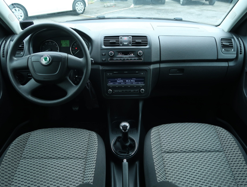 Škoda Fabia, 2010