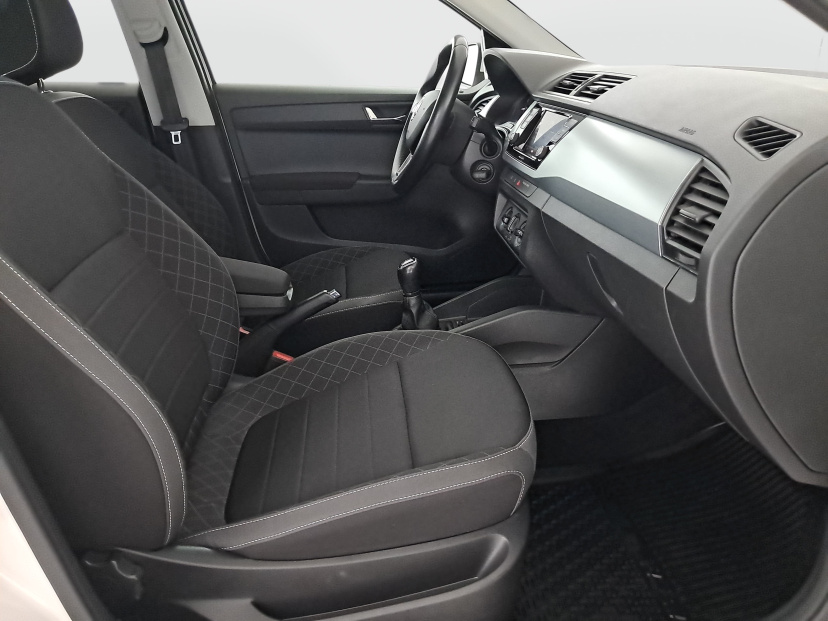 Škoda Fabia, 2019
