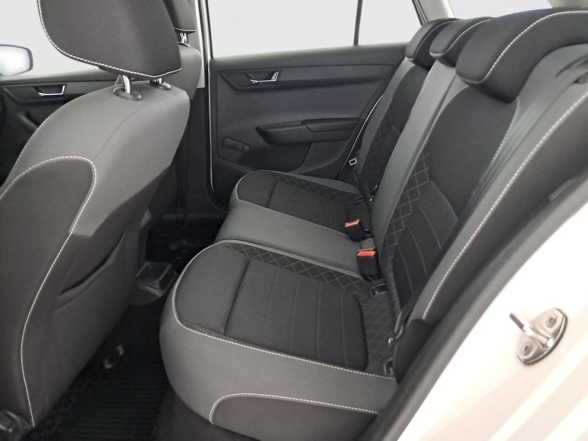 Škoda Fabia, 2019