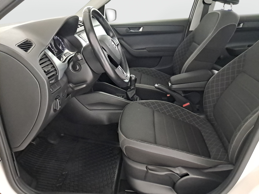 Škoda Fabia, 2019