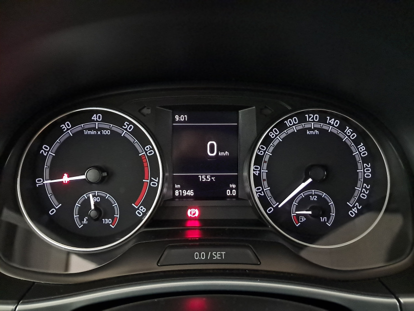 Škoda Fabia, 2019