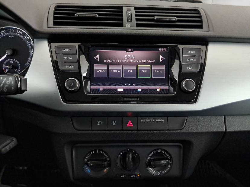 Škoda Fabia, 2019
