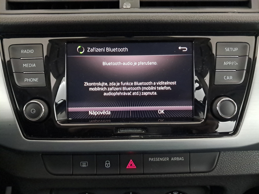 Škoda Fabia, 2019