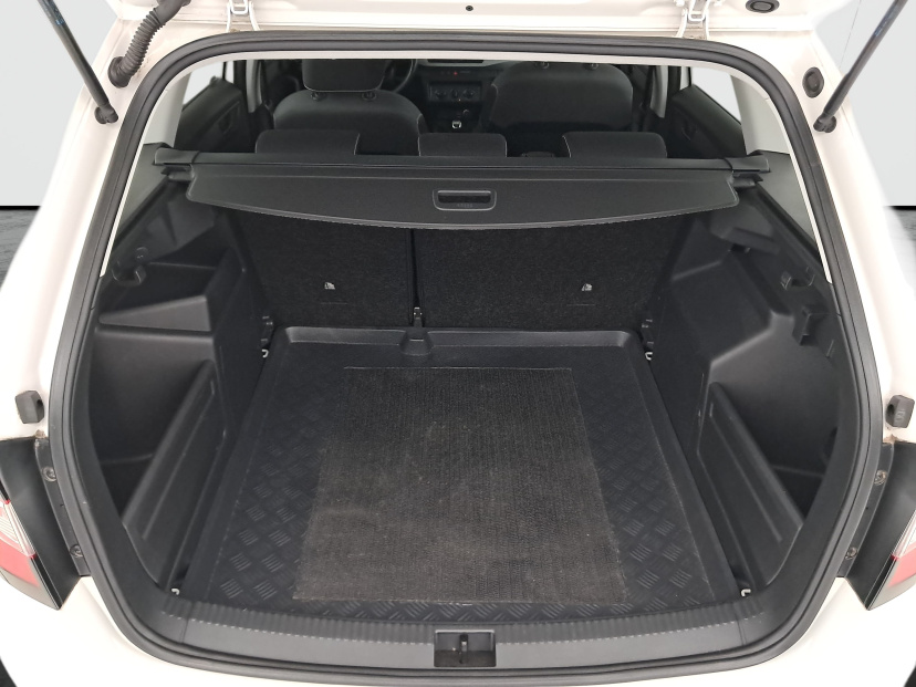 Škoda Fabia, 2019