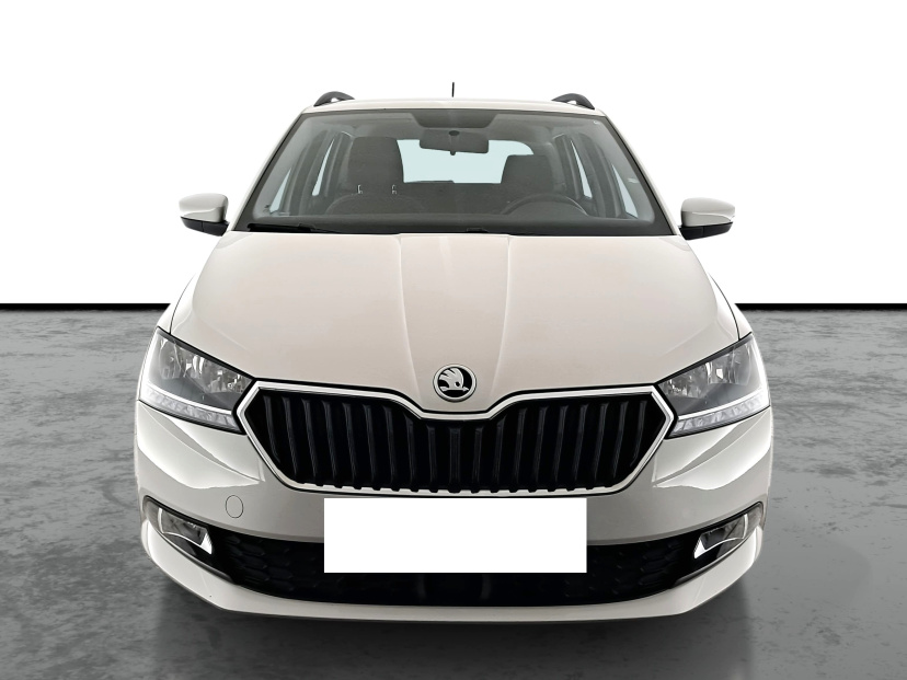 Škoda Fabia, 2019