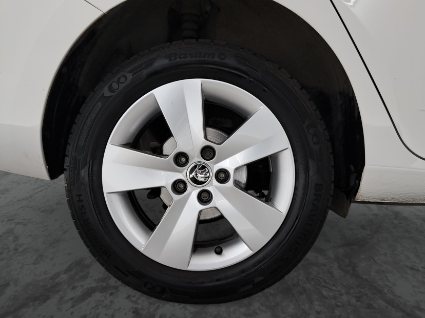 Škoda Fabia, 2019