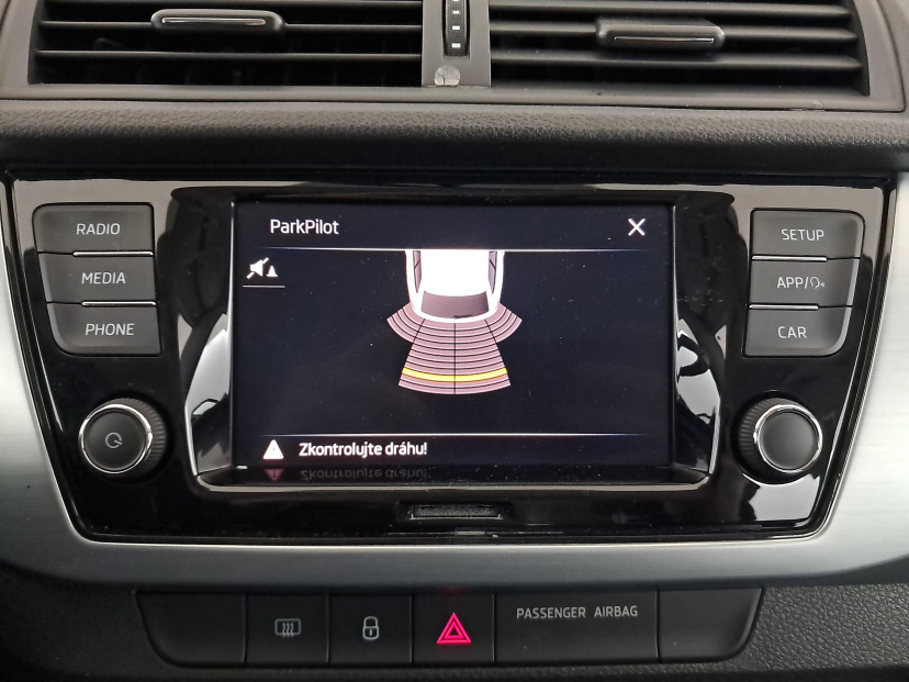 Škoda Fabia, 2019
