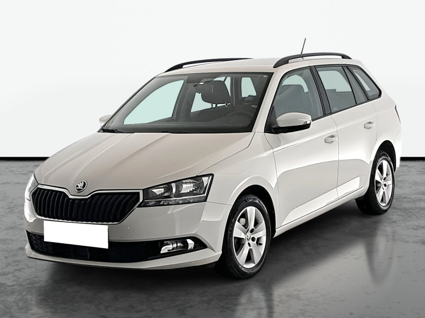Škoda Fabia, 2019
