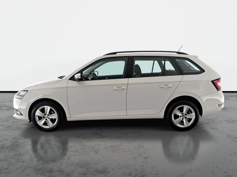 Škoda Fabia, 2019