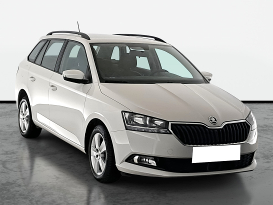 Škoda Fabia Combi